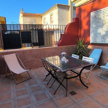 "Casa Colora" En Sevilla Benacazón Εξωτερικό φωτογραφία