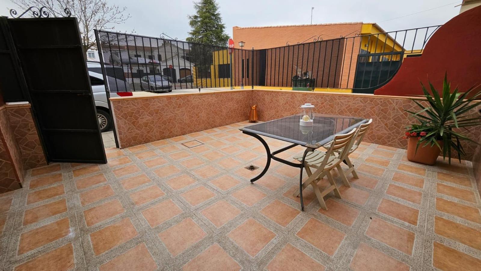 "Casa Colora" En Sevilla Benacazón Εξωτερικό φωτογραφία
