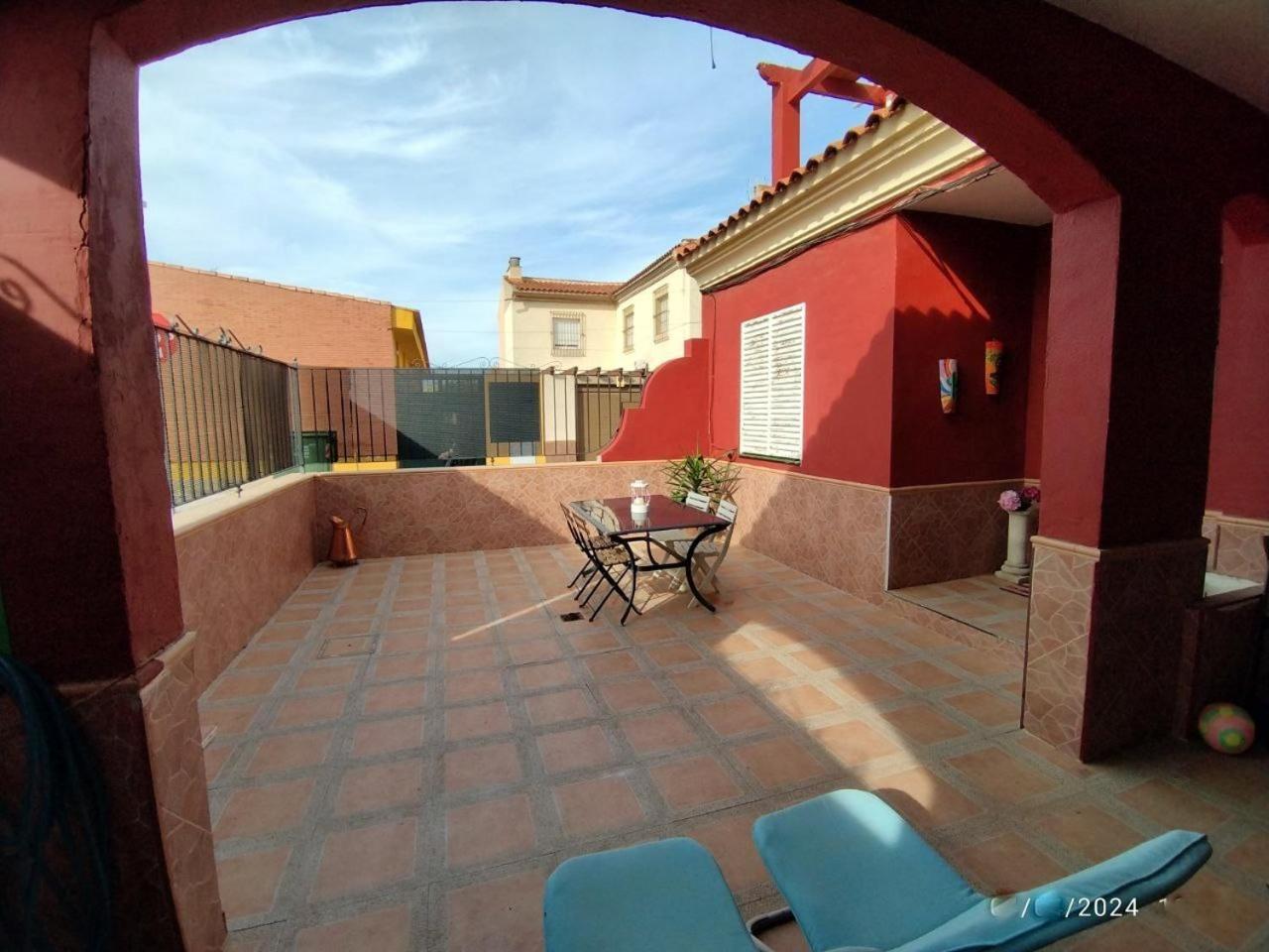 "Casa Colora" En Sevilla Benacazón Εξωτερικό φωτογραφία
