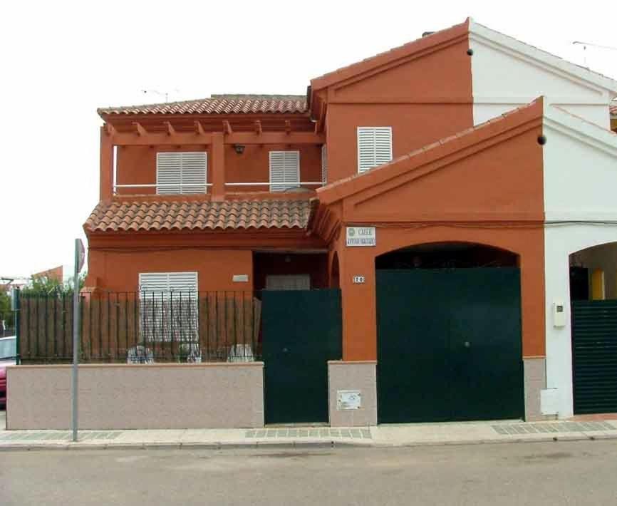 "Casa Colora" En Sevilla Benacazón Εξωτερικό φωτογραφία