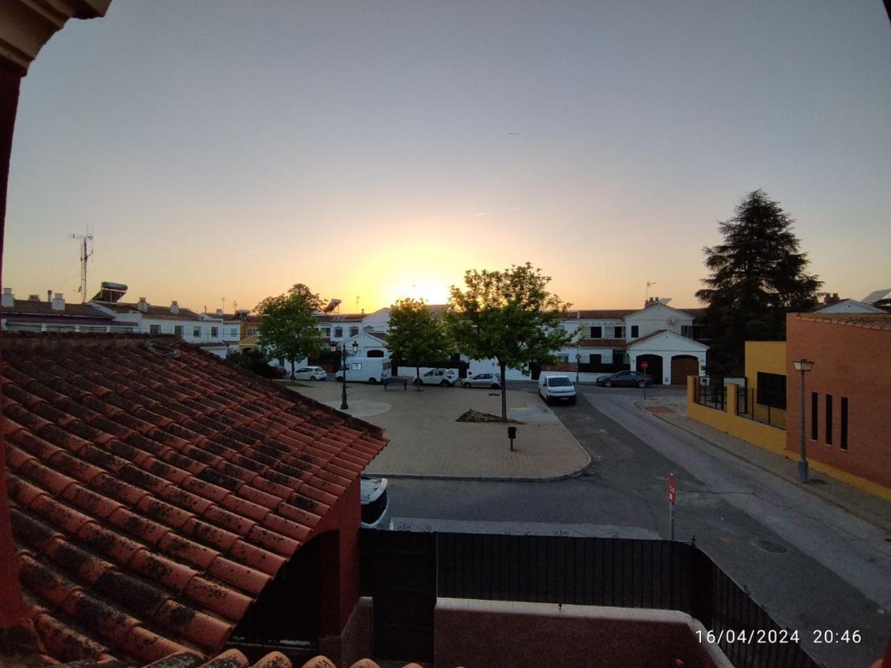 "Casa Colora" En Sevilla Benacazón Εξωτερικό φωτογραφία