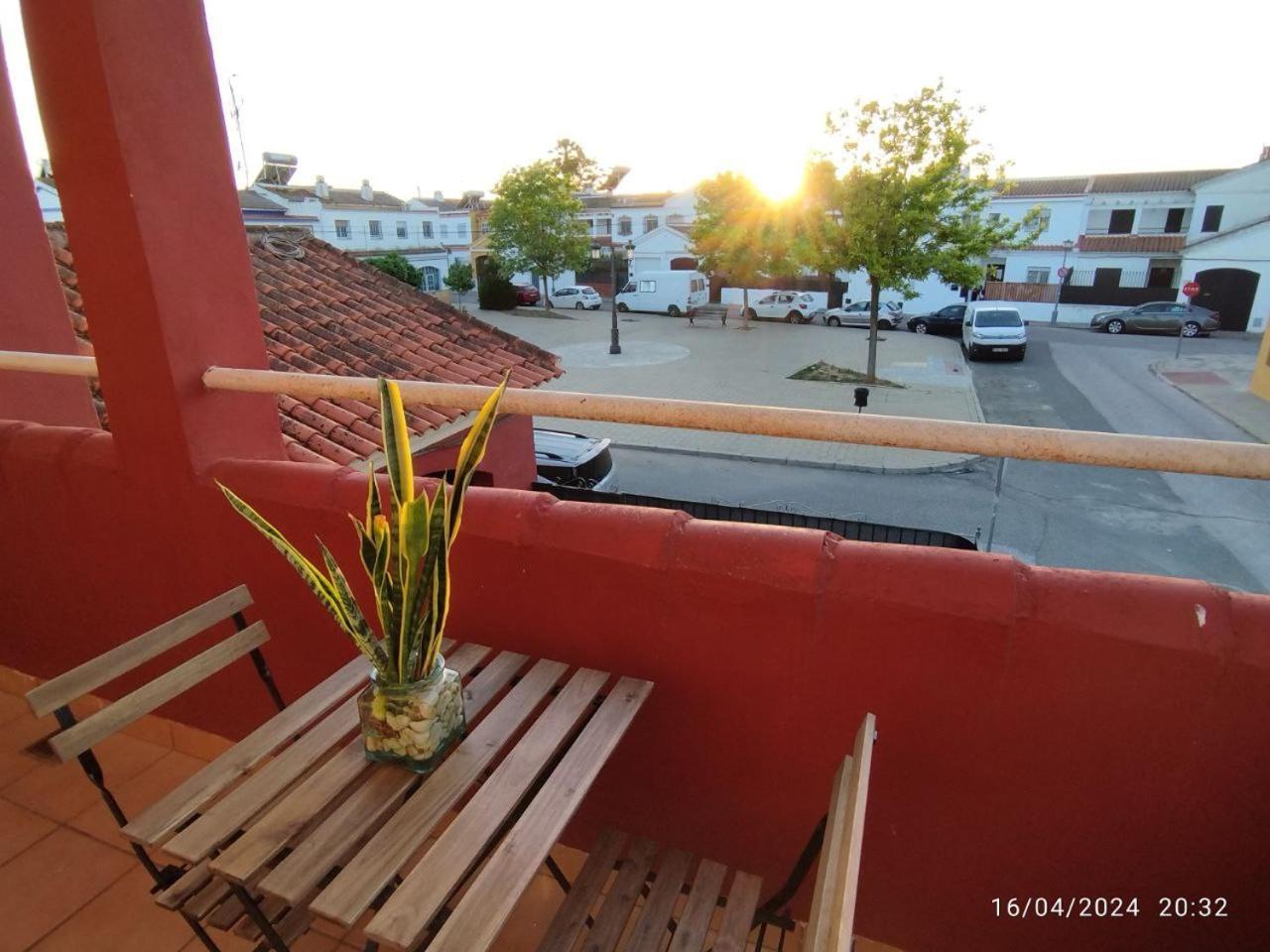 "Casa Colora" En Sevilla Benacazón Εξωτερικό φωτογραφία