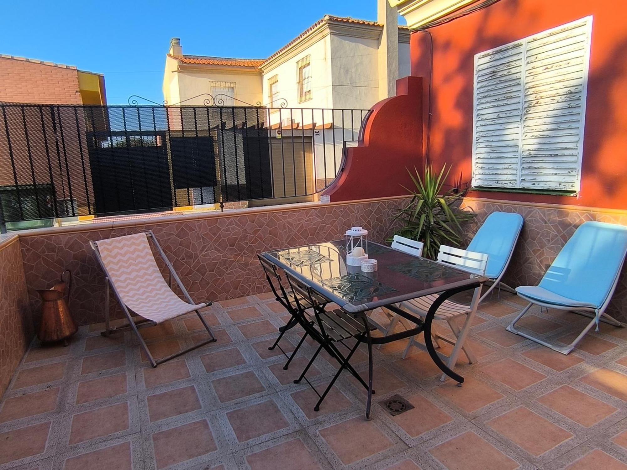 "Casa Colora" En Sevilla Benacazón Εξωτερικό φωτογραφία