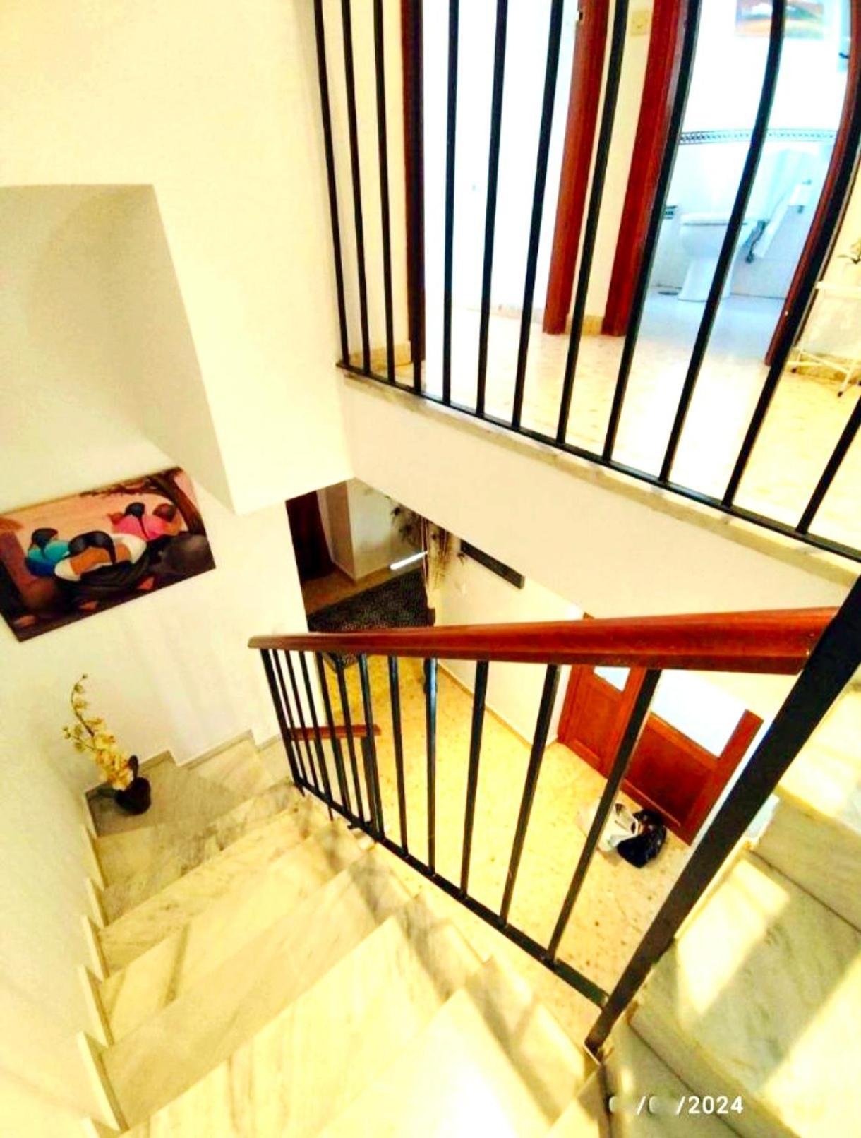 "Casa Colora" En Sevilla Benacazón Εξωτερικό φωτογραφία