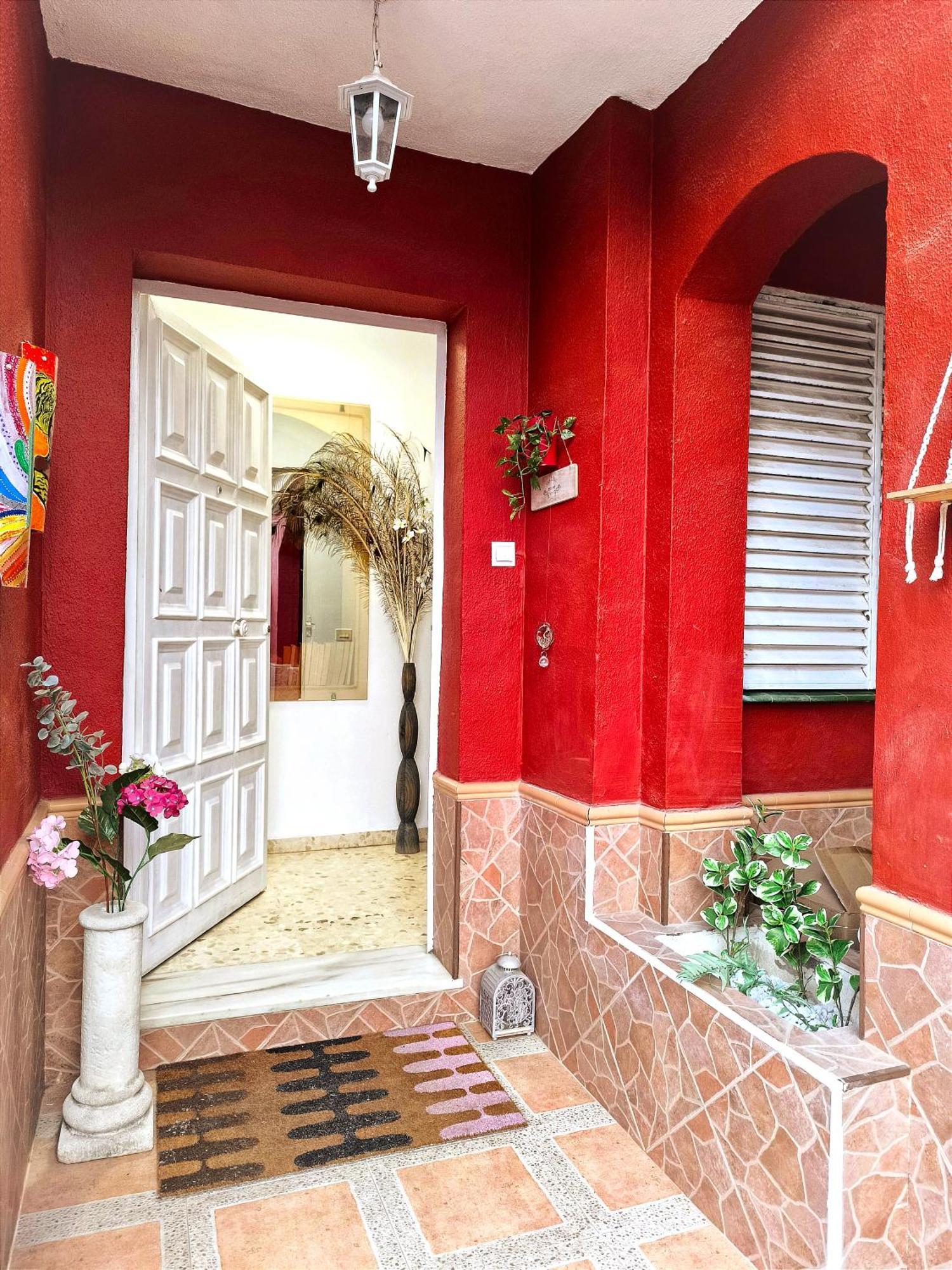 "Casa Colora" En Sevilla Benacazón Εξωτερικό φωτογραφία